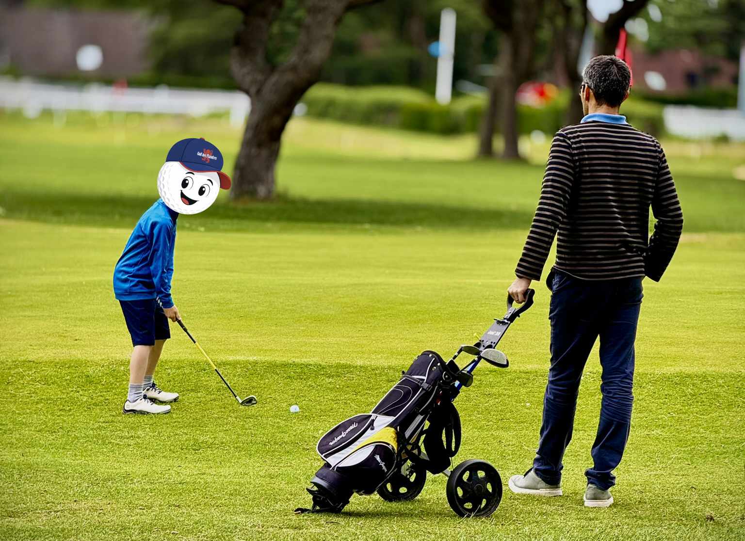 École de Golf